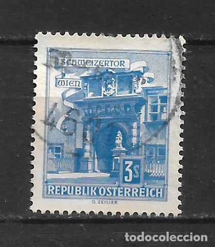 Sellos: austria sello usado - 8/33 - Foto 1