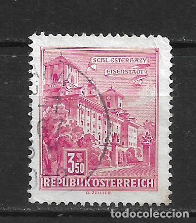 Sellos: austria sello usado - 8/33 - Foto 1