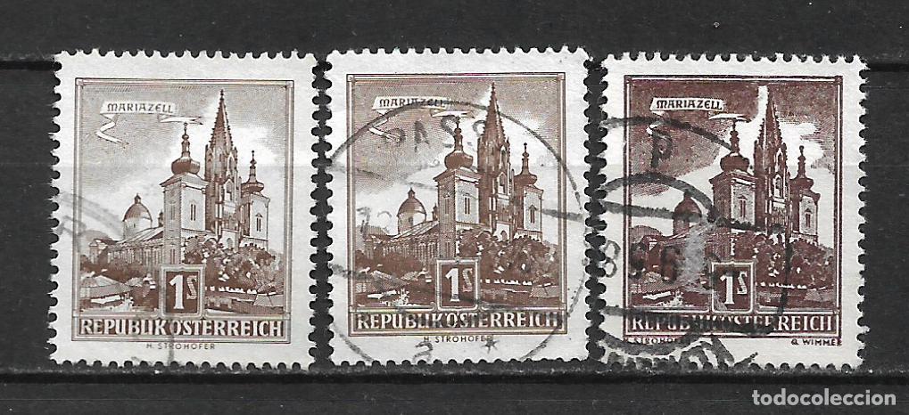 Sellos: austria sello usado - 8/33 - Foto 1
