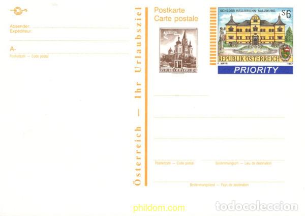 Sellos: 716310 MNH AUSTRIA 1997 - Foto 1