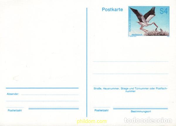 Sellos: 718880 MNH AUSTRIA 1989 AVE - Foto 1