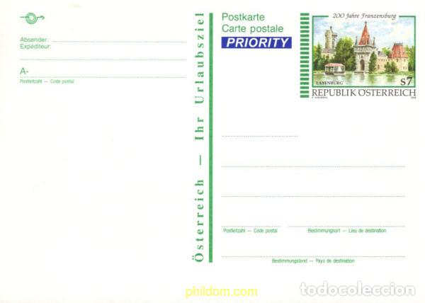 Sellos: 716309 MNH AUSTRIA 1998 - Foto 1