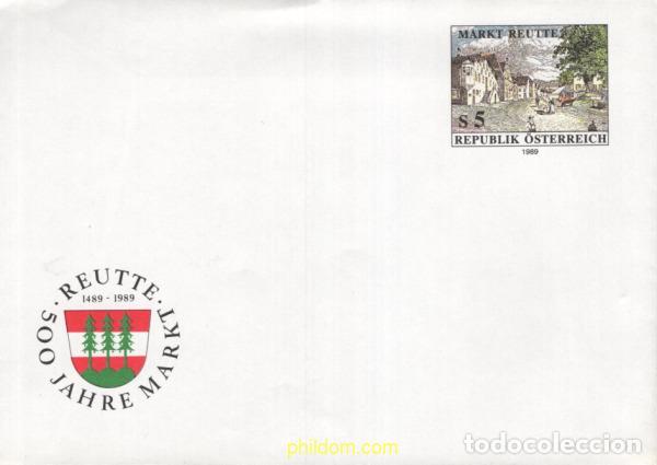 Sellos: 717000 MNH AUSTRIA 1989 - Foto 1