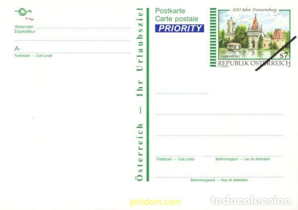 Sellos: 740170 MNH AUSTRIA 1998 - Foto 1