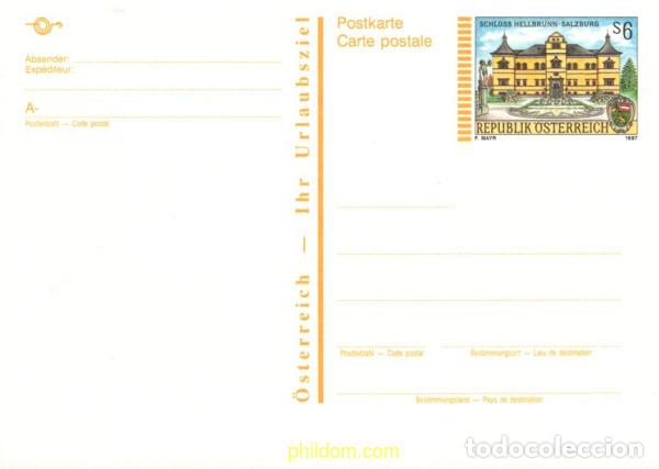 Sellos: 716307 MNH AUSTRIA 1997 - Foto 1