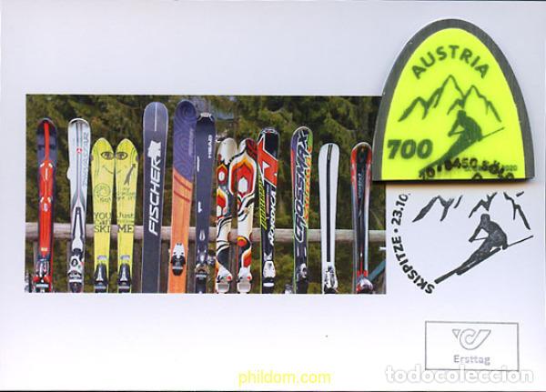 Sellos: 655497 MNH AUSTRIA 2020 - Foto 1
