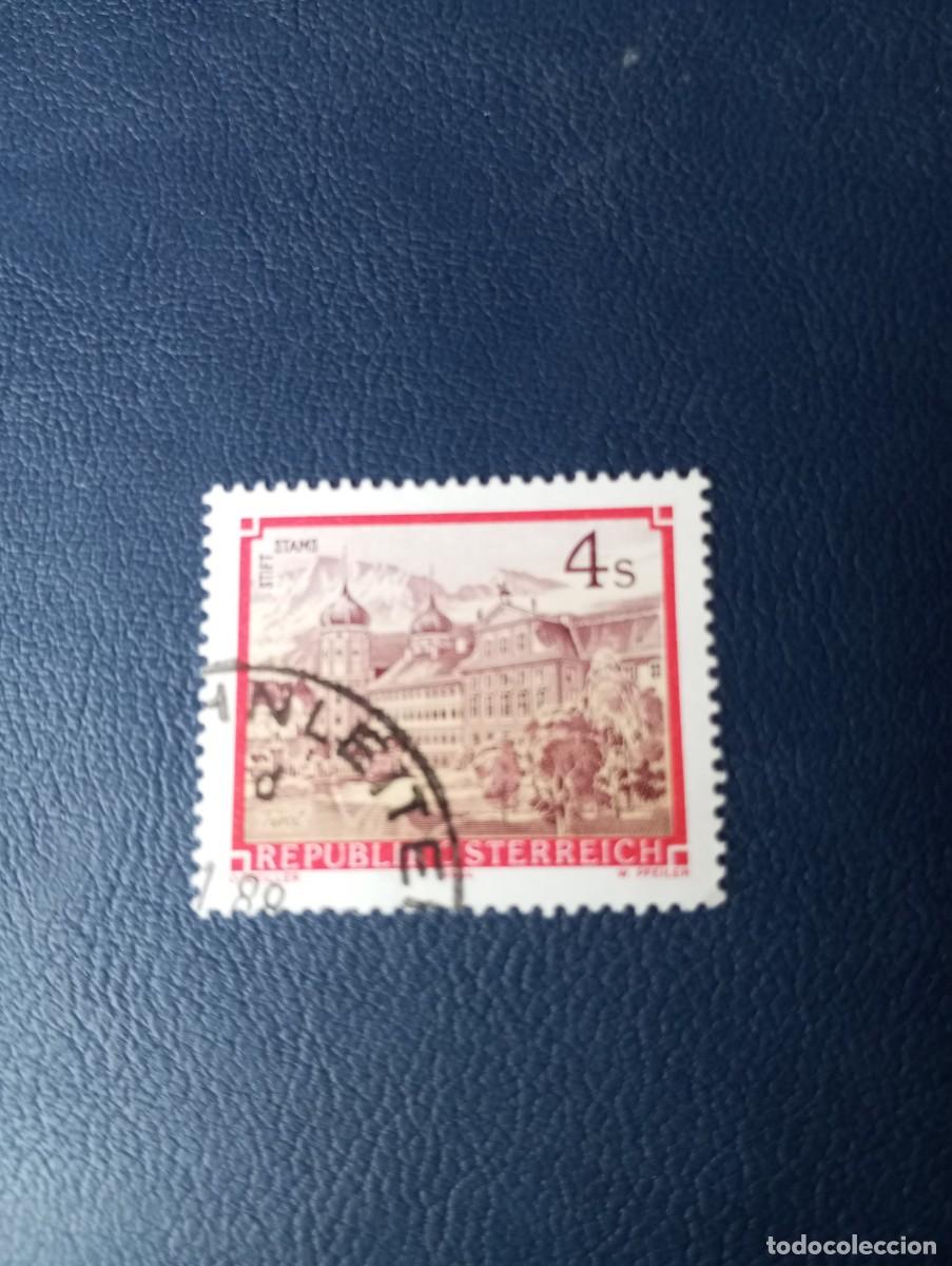 Sellos: AUSTRIA, 1984, MONASTERIO DEL TIROL - Foto 1