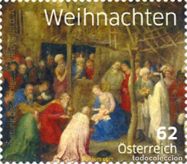 Sellos: 703583 MNH AUSTRIA 2014 NAVIDAD - Foto 1