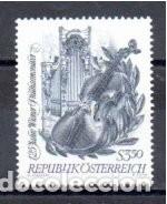 Sellos: AUSTRIA 1967, YVERT 1070, MNH-SC - Foto 1