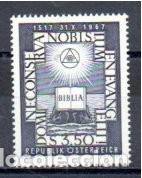 Sellos: AUSTRIA 1967, YVERT 1083, MNH-SC - Foto 1