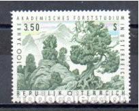 Sellos: AUSTRIA 1967, YVERT 1084, MNH-SC - Foto 1