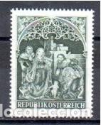 Sellos: AUSTRIA 1967, YVERT 1088, MNH-SC - Foto 1