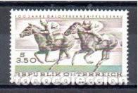Sellos: AUSTRIA 1968, YVERT 1095, MNH-SC - Foto 1