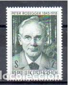 Sellos: AUSTRIA 1968, YVERT 1097, MNH-SC - Foto 1
