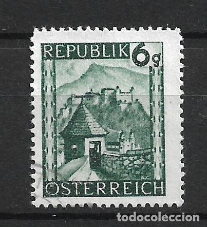 Sellos: austria sello usado - 9/20 - Foto 1