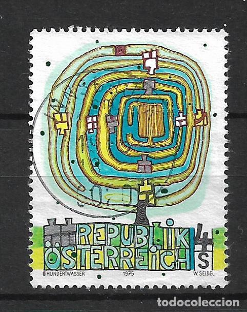 Sellos: austria sello usado - 9/20 - Foto 1