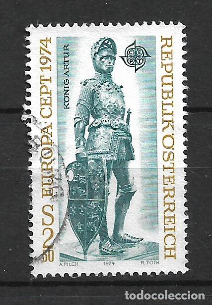 Sellos: austria sello usado - 9/20 - Foto 1