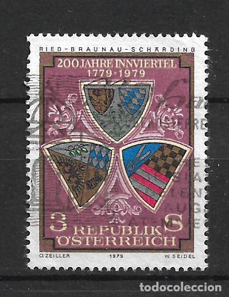 Sellos: austria sello usado - 9/21 - Foto 1