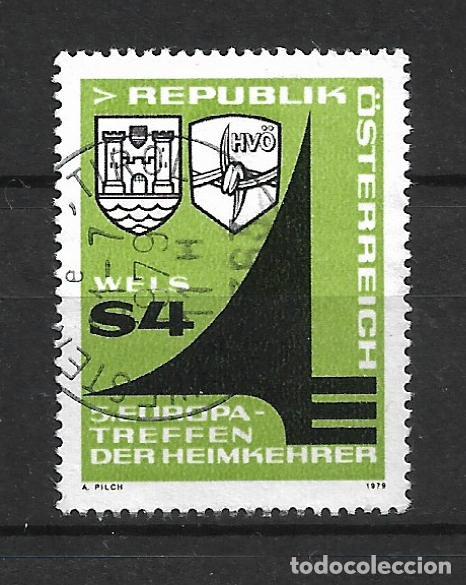 Sellos: austria sello usado - 9/21 - Foto 1