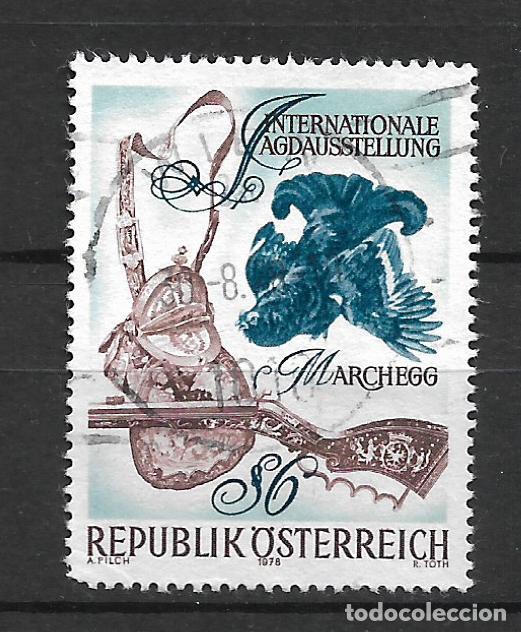 Sellos: austria sello usado - 9/21 - Foto 1