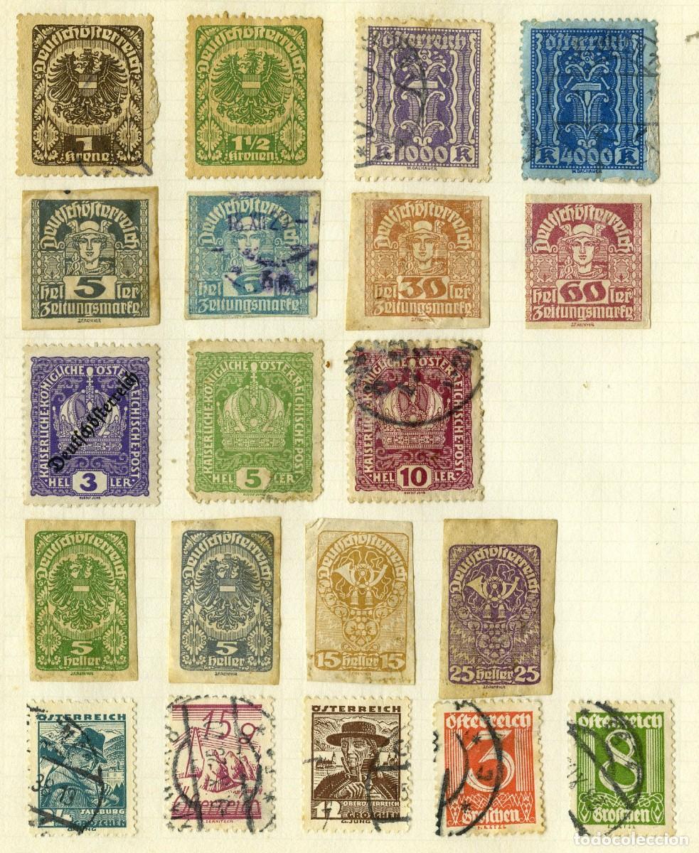 Sellos: 97 sellos de Austria - Foto 3