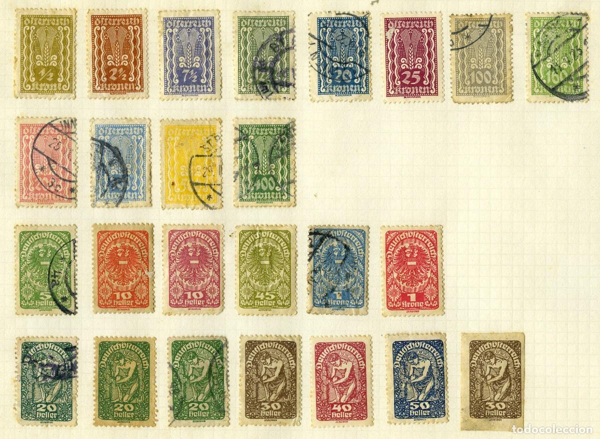 Sellos: 97 sellos de Austria - Foto 4