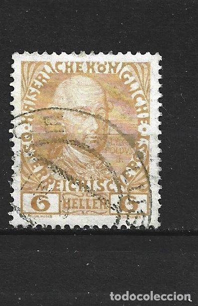 Sellos: AUSTRIA YVERT NUM. 105 USADO - Foto 1