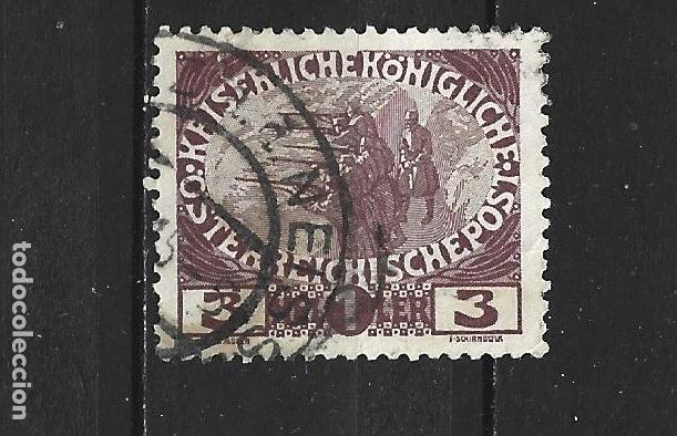 Sellos: AUSTRIA YVERT NUM. 138 USADO - Foto 1