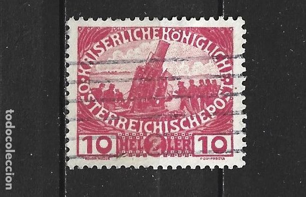 Sellos: AUSTRIA YVERT NUM. 140 USADO - Foto 1
