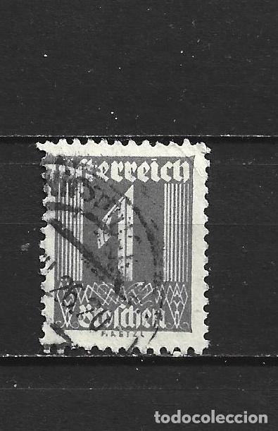 Sellos: AUSTRIA YVERT NUM. 331 USADO - Foto 1