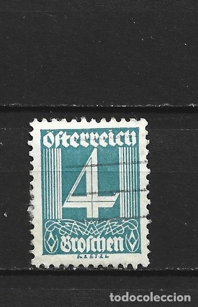Sellos: AUSTRIA YVERT NUM. 333A USADO - Foto 1