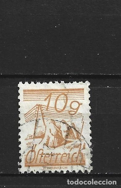 Sellos: AUSTRIA YVERT NUM. 338 USADO - Foto 1