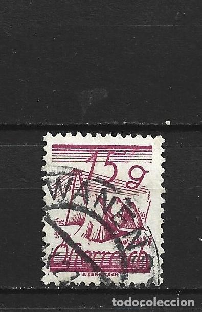 Sellos: AUSTRIA YVERT NUM. 339 USADO - Foto 1