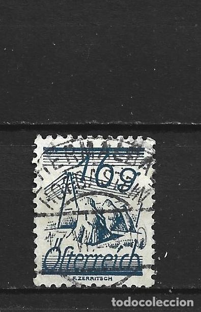 Sellos: AUSTRIA YVERT NUM. 340 USADO - Foto 1