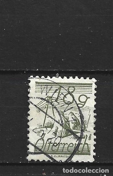 Sellos: AUSTRIA YVERT NUM. 341 USADO - Foto 1