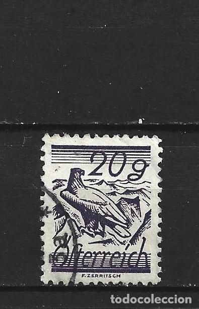 Sellos: AUSTRIA YVERT NUM. 342 USADO - Foto 1