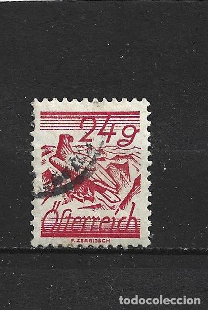 Sellos: AUSTRIA YVERT NUM. 343 USADO - Foto 1