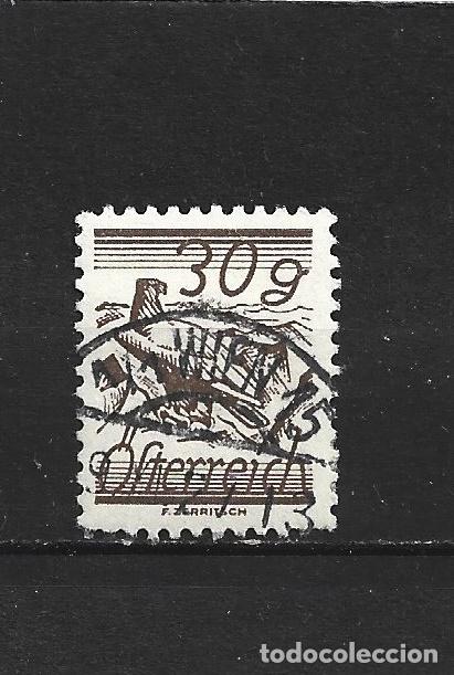 Sellos: AUSTRIA YVERT NUM. 344 USADO - Foto 1