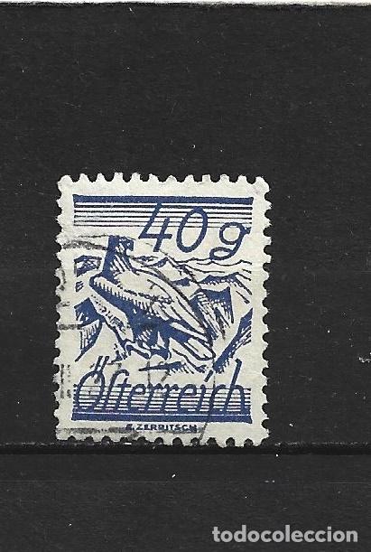 Sellos: AUSTRIA YVERT NUM. 345 USADO - Foto 1