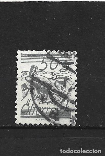 Sellos: AUSTRIA YVERT NUM. 347 USADO - Foto 1