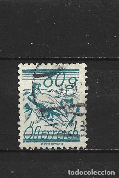 Sellos: AUSTRIA YVERT NUM. 348 USADO - Foto 1