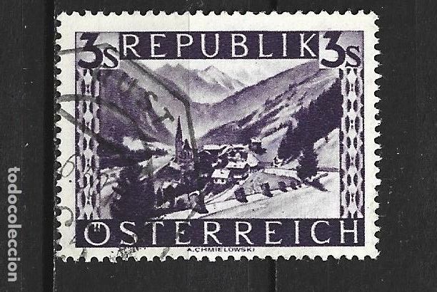 Sellos: AUSTRIA YVERT NUM. 710 USADO - Foto 1