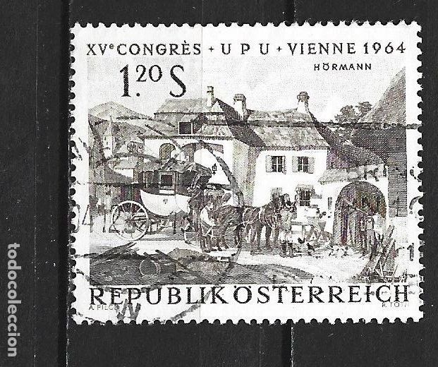 Sellos: AUSTRIA YVERT NUM. 994 USADO - Foto 1