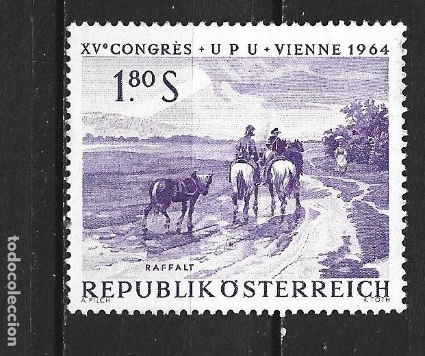 Sellos: AUSTRIA YVERT NUM. 996 USADO - Foto 1
