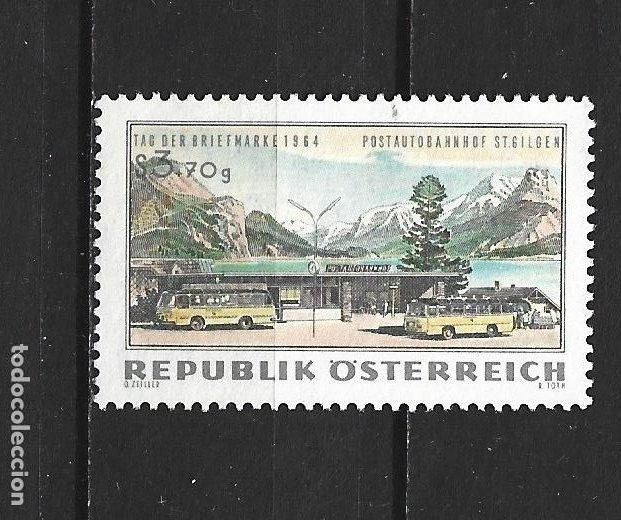 Sellos: AUSTRIA YVERT NUM. 1013 USADO - Foto 1