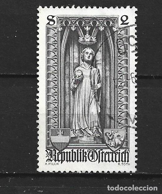 Sellos: AUSTRIA YVERT NUM. 1114 USADO - Foto 1