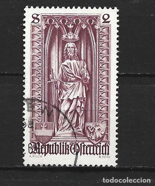 Sellos: AUSTRIA YVERT NUM. 1115 USADO - Foto 1