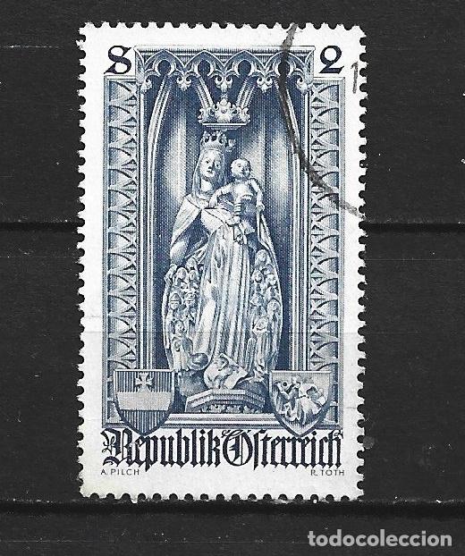 Sellos: AUSTRIA YVERT NUM. 1117 USADO - Foto 1