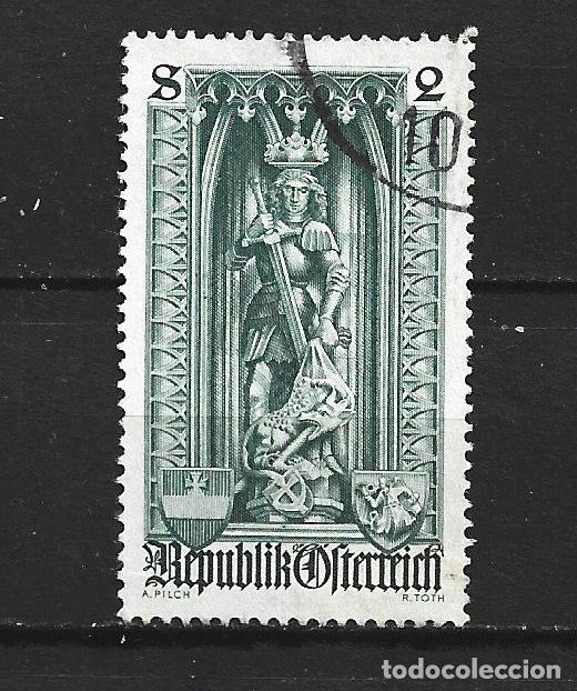 Sellos: AUSTRIA YVERT NUM. 1118 USADO - Foto 1