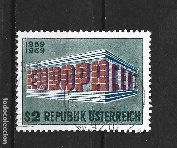 Sellos: AUSTRIA YVERT NUM. 1121 USADO - Foto 1